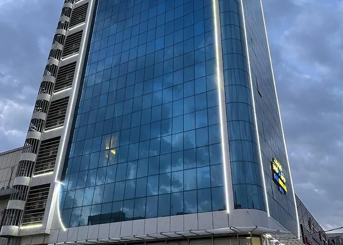 Motel Blue Corner 1 Erbil