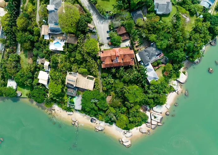 Refugio Do Cacupe Acomodação com café da manhã Florianópolis