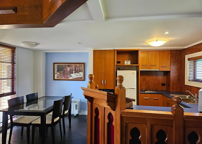 The Camperdown Mill Aparthotel