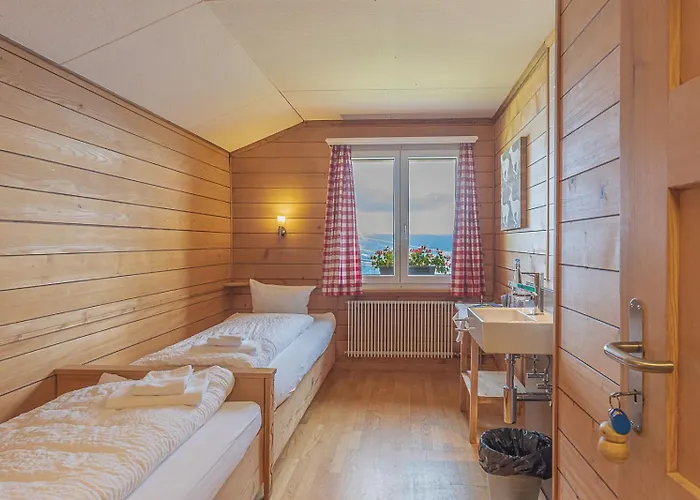 Berghaus Niederhorn Hotel Beatenberg
