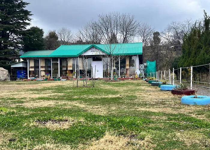 Snowdrop Eco Resort Chail