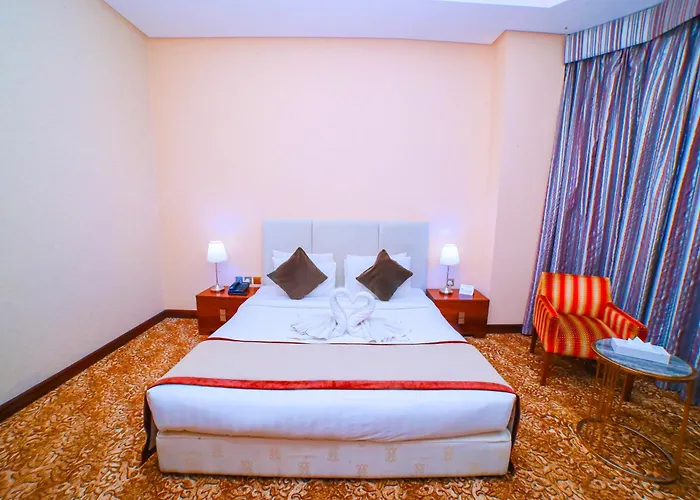 Green Garden Hotel Doha