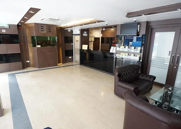 Zen Zeng Hotel Johor Bahru