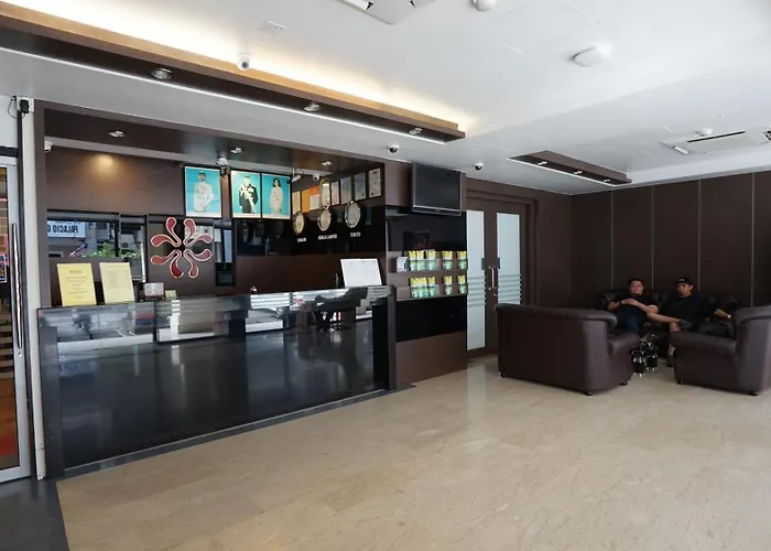 Zen Zeng Hotel Johor Bahru