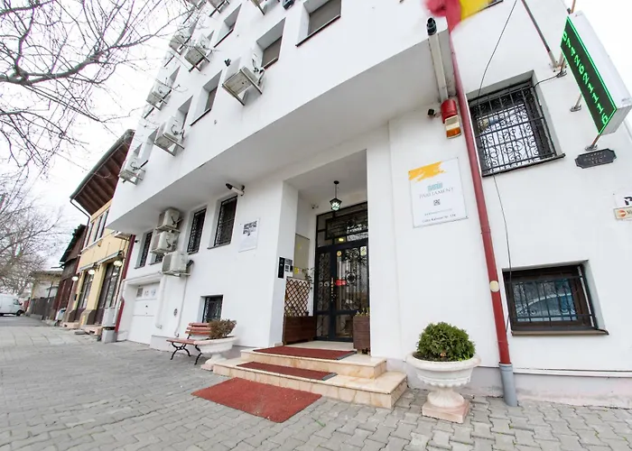 Avenue Parliament Old Town - Avenue Hotels Bucharest