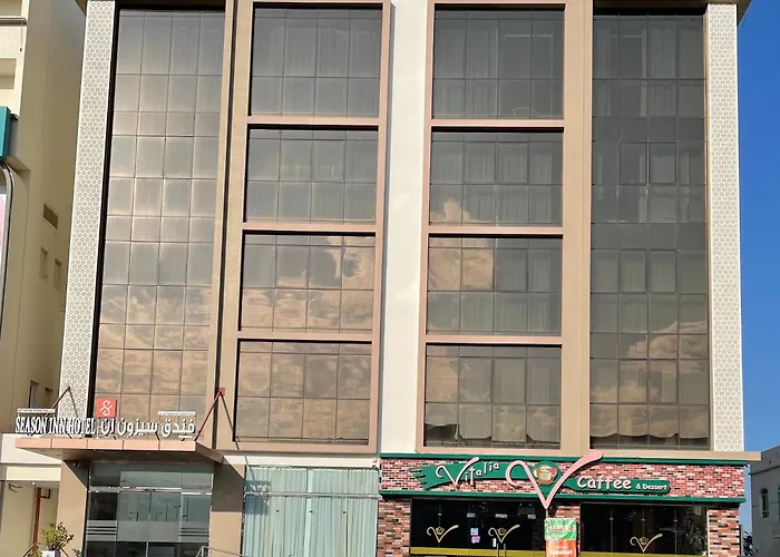 Season Inn Hotel Barka
