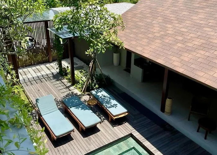 Luna Ola Villa Berawa Canggu