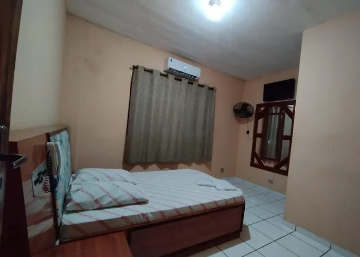 Hotel Novo Sol Santo Amaro São Paulo
