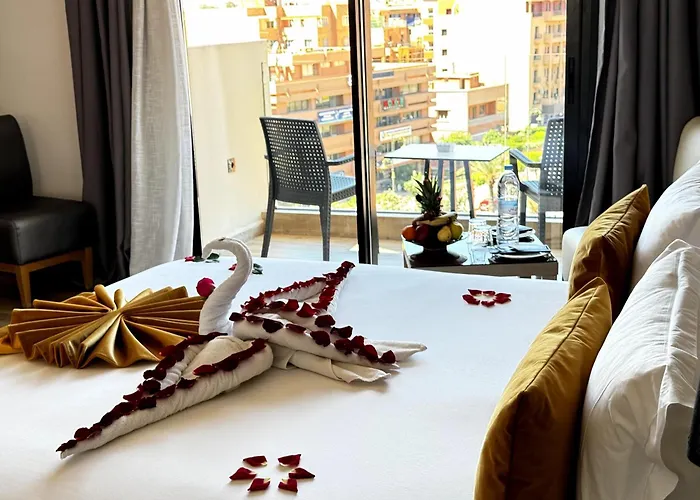Stars Hotel & Spa Marraquexe