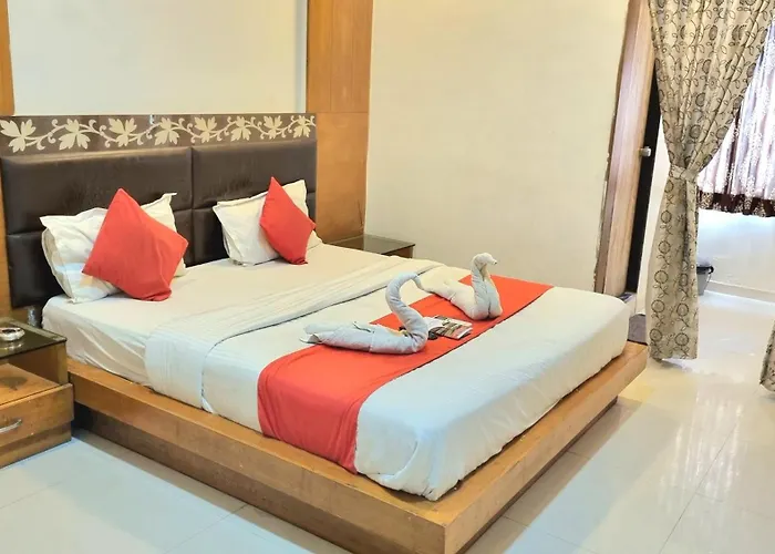 Hotel Shreenath Ahmedabad
