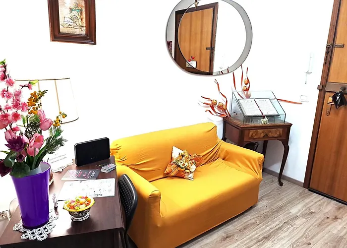B&B Le Camere Di Sally Syracuse