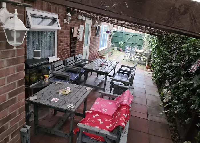 Beachdene Guest House Skegness