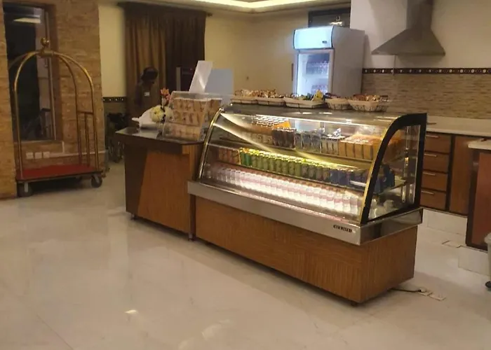 Al Alya Hotel Medine
