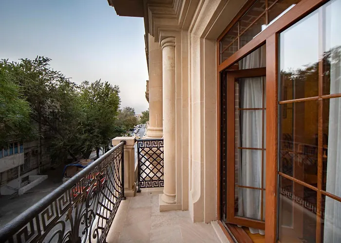 Sapphire Bayil Hotel Baku