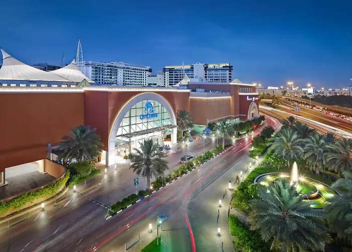 Hotel Ibis Styles Dubai Gold District