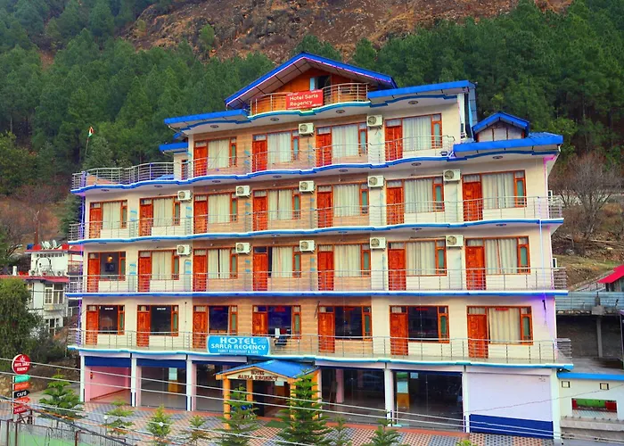 Hotel Sarla Regency Kullu