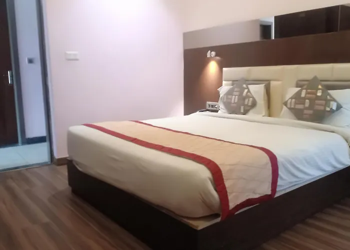 Hotel Rudra Vilas Agra 