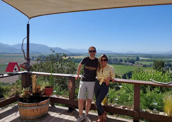 Colchagua D'Vino Hotel Santa Cruz