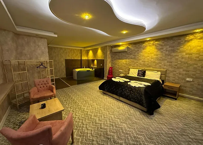 Çankaya Suit Hotel Ankara