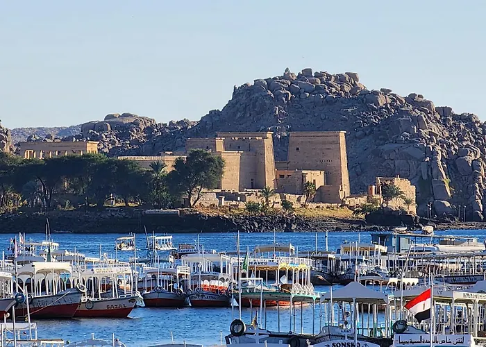 Endo Mando Hotel Aswan