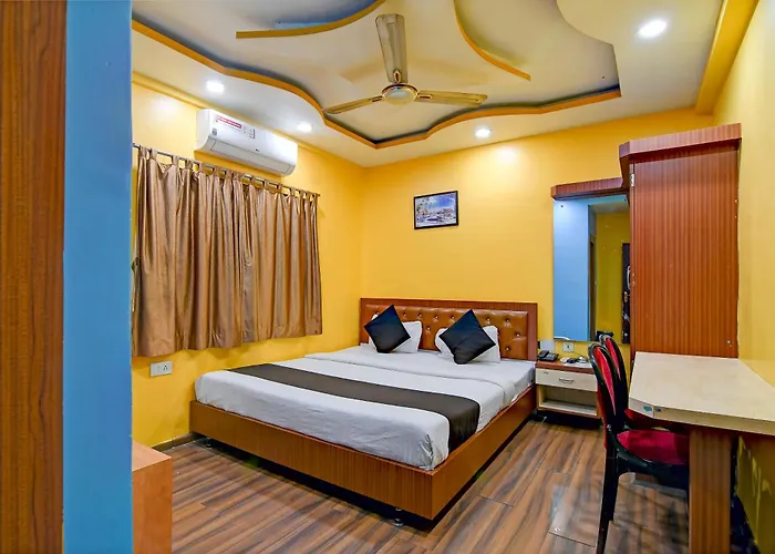 Brill A G Star 500M From International Airport Hotel Kolkata