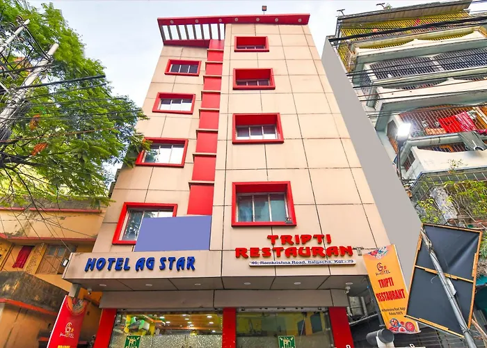 Brill A G Star 500M From International Airport Hotel Kolkata