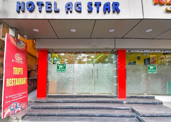 Brill A G Star 500M From International Airport Hotel Kolkata