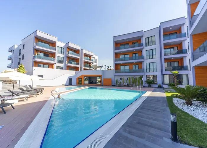 Green Hills Suites Yalova 