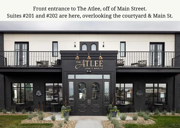 The Atlee Suites Millersburg