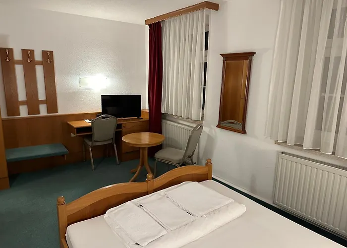 Hotel Sachsenhof Riesa