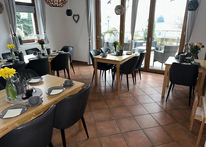 ElbPension&Ferienwohnung Sächsische Schweiz Pirna