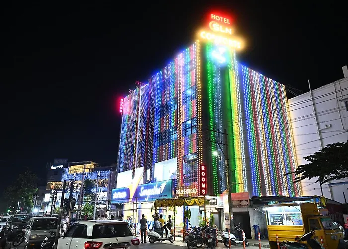 Hotel Sln Comforts Tumkur
