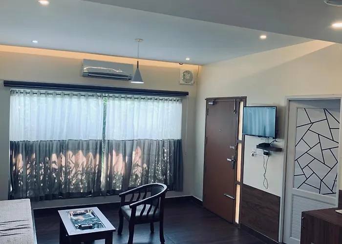 Athirappilly Polaris Resort Kizhake Chalakudi