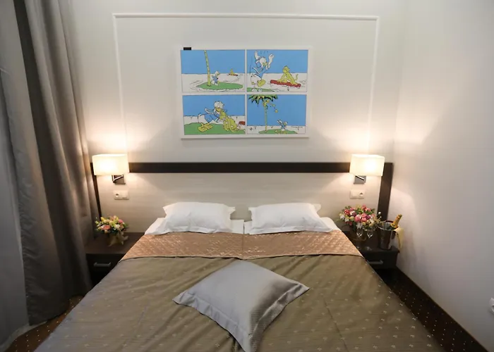 Donald Hotel Odesa