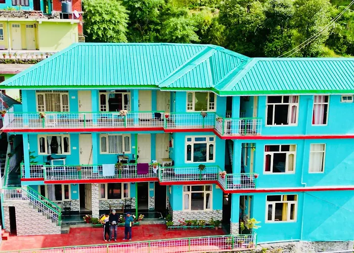Jagatram Niwas Guesthouse Dharamkot Dharamshala