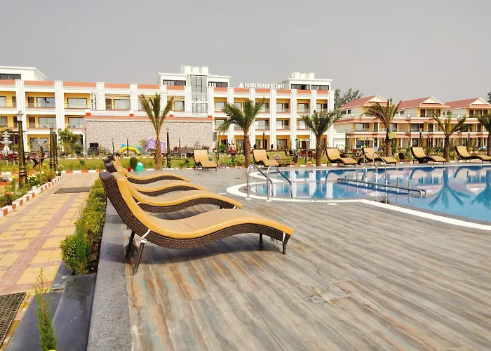 Prime Beach Resort, Mandarmani Tajpur