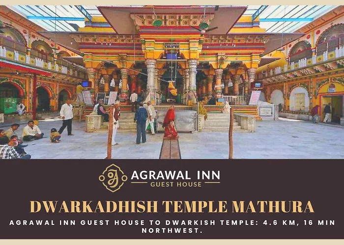 Agrawal Inn Guest House Mathura