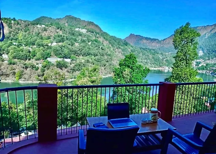 Sukoon Lake View Bnb By Boho Stays Nainital