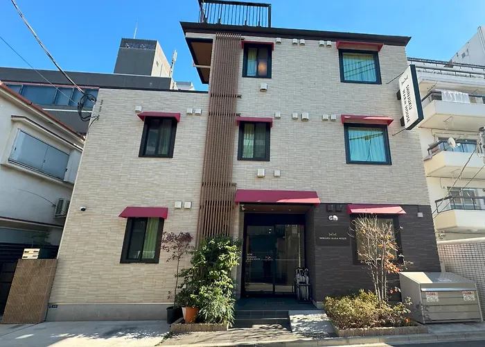 Shinjuku Warm House Hotel Tokyo