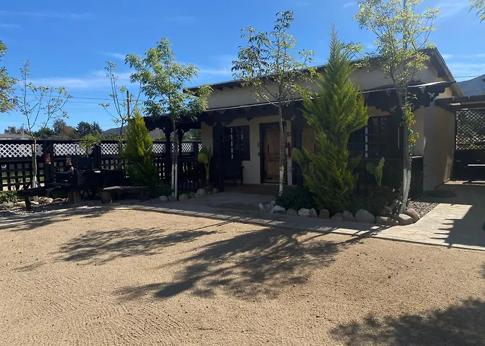Estancita Elena Hotel Valle de Guadalupe