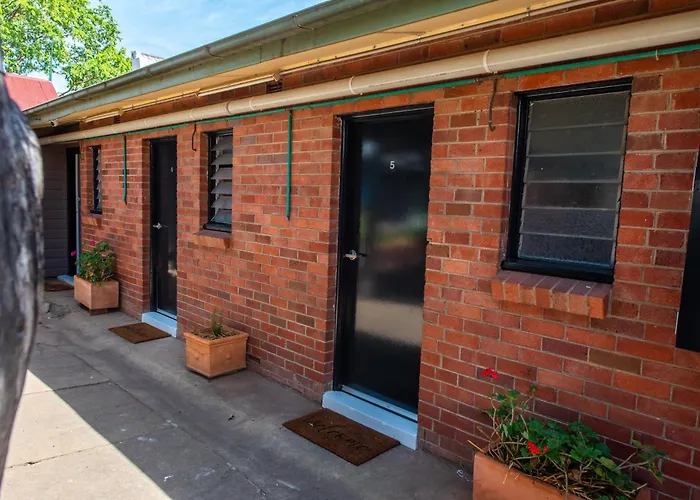 The Centennial Hotel Gulgong