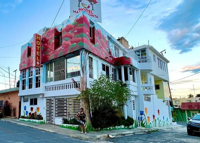 Hotel Maria Bonita Higueey
