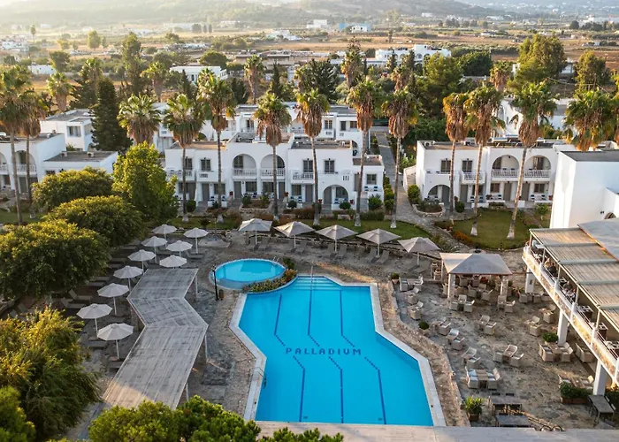 Palladium Hotel Marmari 