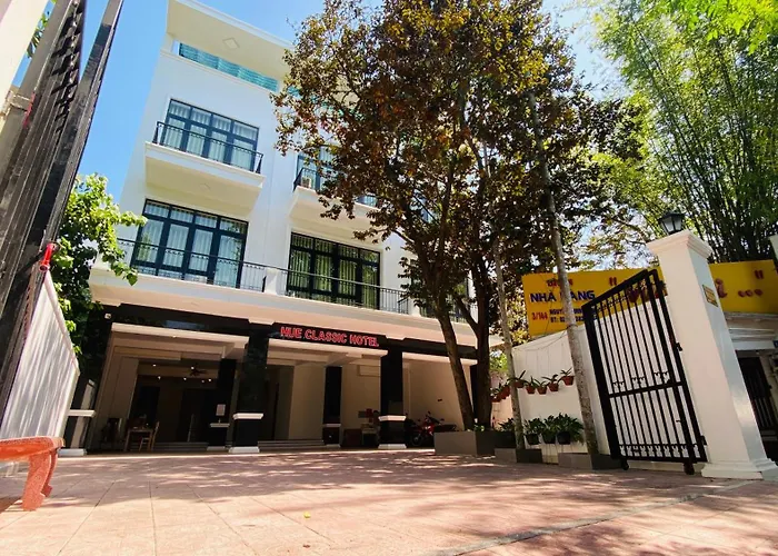 Hue Classic Hotel