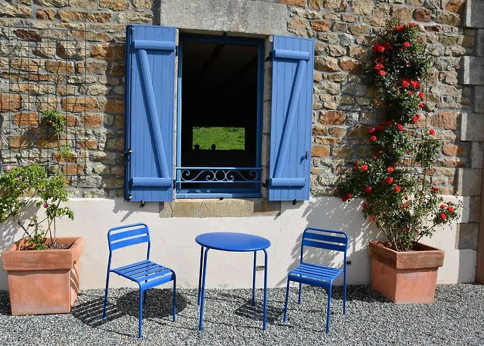 Le clos de la lande vallée Pont-lʼAbbé