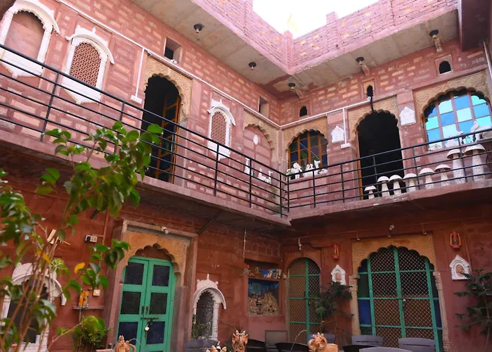 Shangri-La Heritage Home Stay Jodhpur 