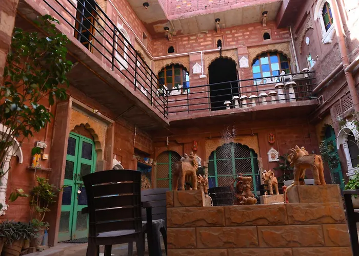 Shangri-La Heritage Home Stay Jodhpur 