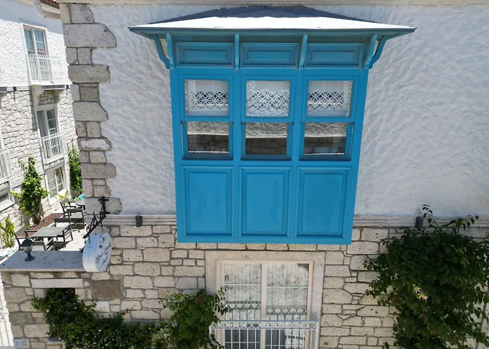 Mavi Konak Alaçatı