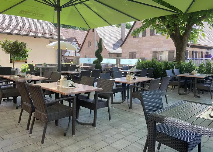 Landgasthof Hotel Grüner Baum Nürnberg