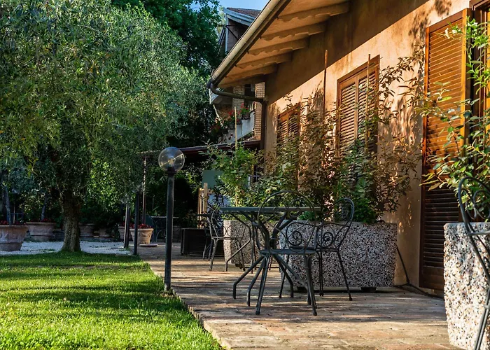 Hotel & Spa Villa Dei Mosaici Spello